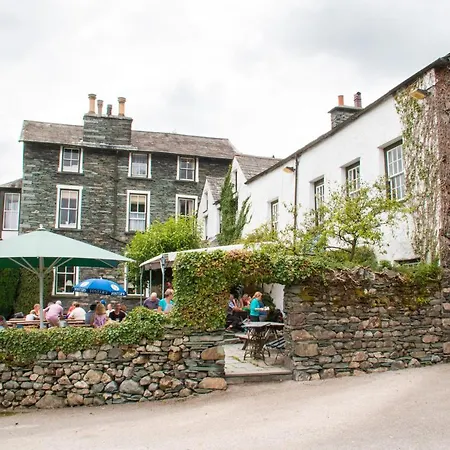 The Old Dungeon Ghyll Hotel 3*
