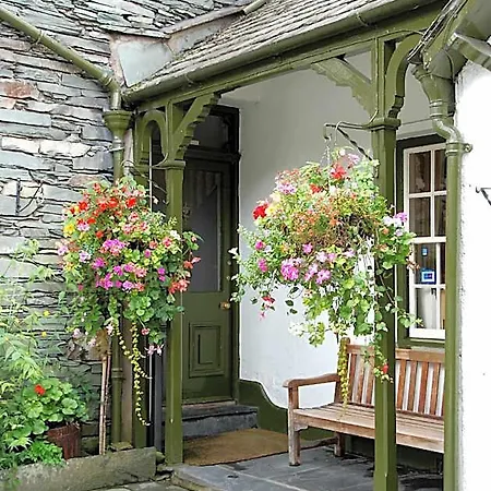 Hotel The Old Dungeon Ghyll Great Langdale