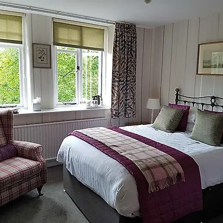 The Old Dungeon Ghyll Hotel Great Langdale