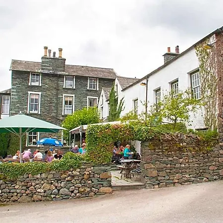 Hotel The Old Dungeon Ghyll
