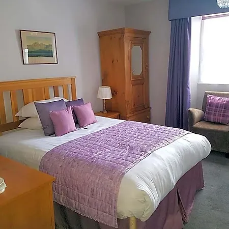 Hotel The Old Dungeon Ghyll Great Langdale