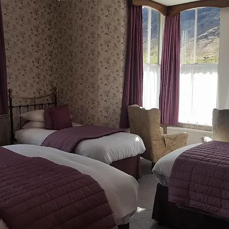 Hotel The Old Dungeon Ghyll 3*