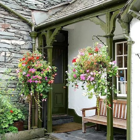 The Old Dungeon Ghyll Hotel