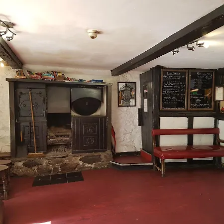 The Old Dungeon Ghyll Hotel 3*