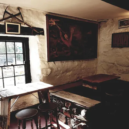 The Old Dungeon Ghyll Hotel 3*