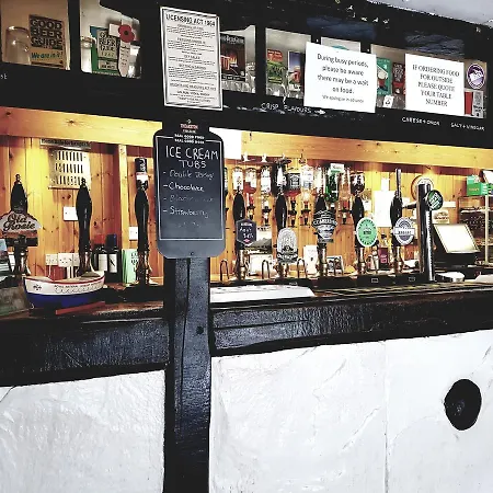 The Old Dungeon Ghyll Great Langdale