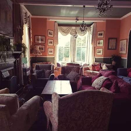 The Old Dungeon Ghyll Hotel