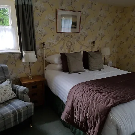 The Old Dungeon Ghyll Hotel