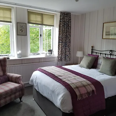 The Old Dungeon Ghyll Hotel