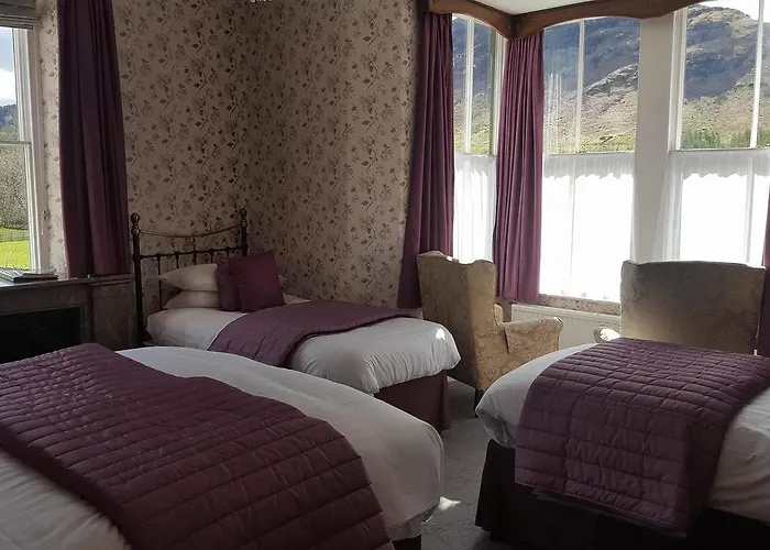 Hotel The Old Dungeon Ghyll 3*