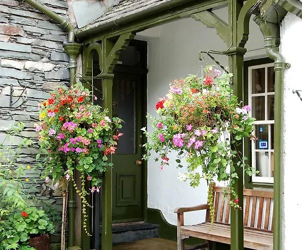 The Old Dungeon Ghyll Hotel