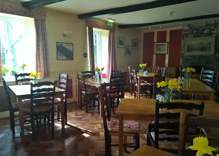 The Old Dungeon Ghyll 3*