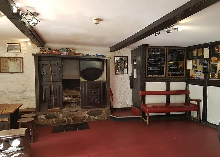 The Old Dungeon Ghyll Hotel 3*