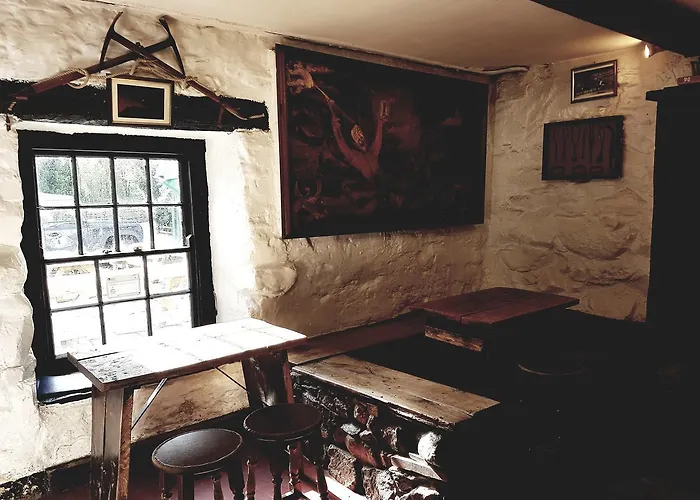 The Old Dungeon Ghyll Hotel 3*