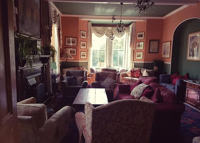 The Old Dungeon Ghyll Hotel