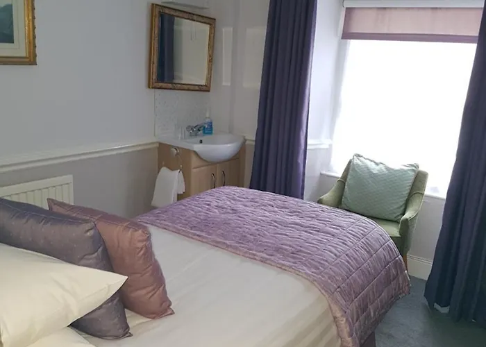 The Old Dungeon Ghyll Hotel