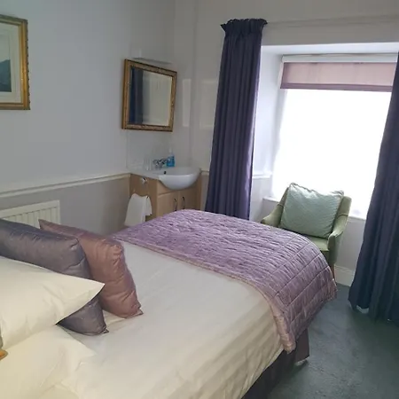 The Old Dungeon Ghyll Hotel